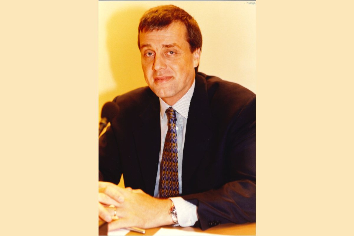 David Tomatis (Executive Vice President)