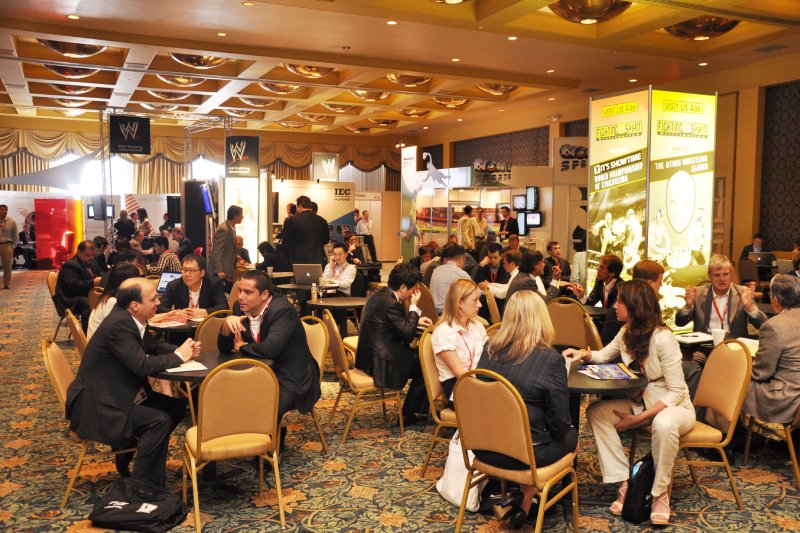 2009 - SPORTEL America market