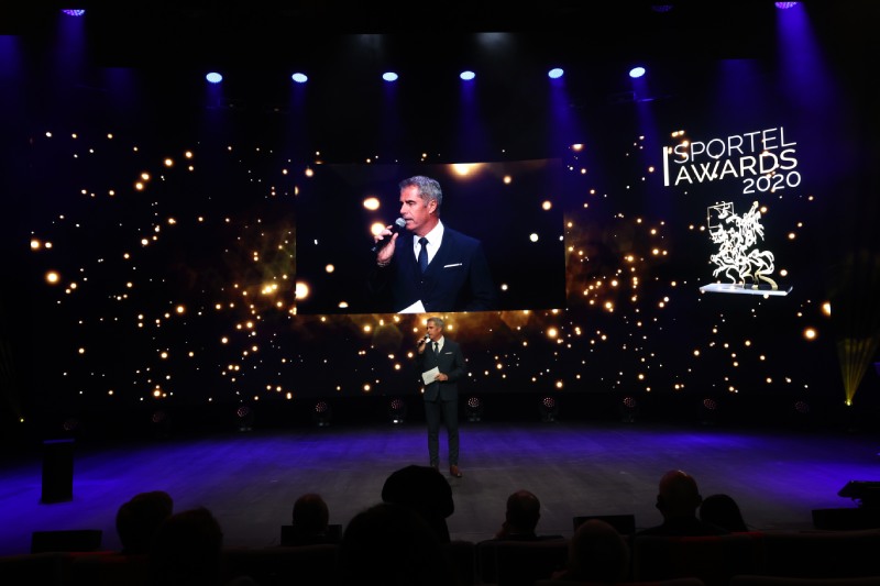 2020 - The Georges Bertellotti Golden Podium Awards Ceremony
