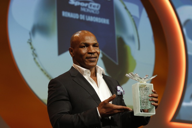2014 - The Georges Bertellotti Golden Podium Awards Ceremony. SPORTEL Special Prize – Autobiography. Undisputed Truth. Mike Tyson - Blue Rider Press – USA