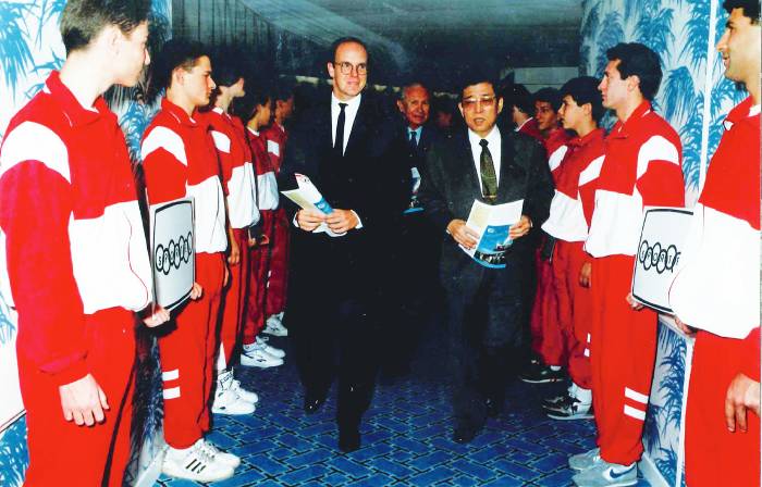 SPORTEL 1990