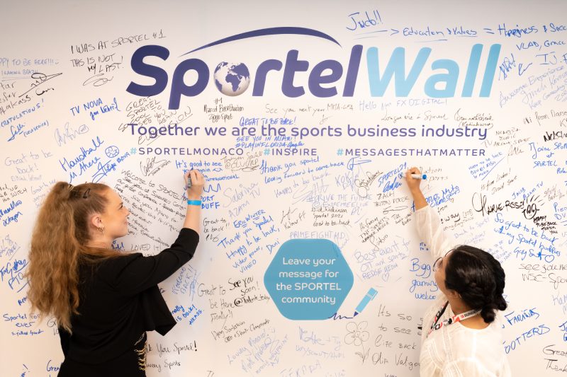 2021 - SPORTLE Wall